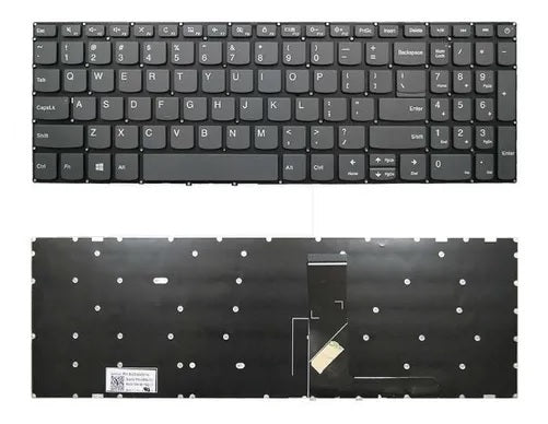 Teclado Para Notebook Lenovo Ideapad 330 - 15lkb Truedata